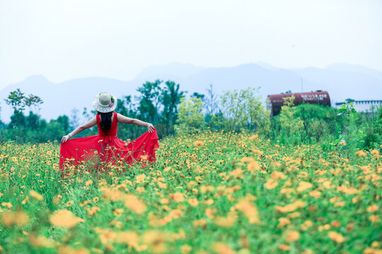 花地女