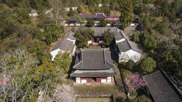 武义延福寺