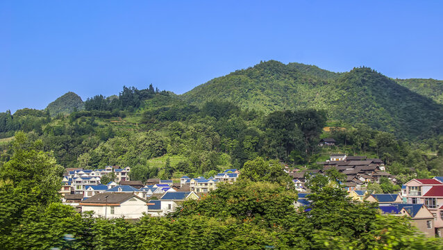 苗族村寨