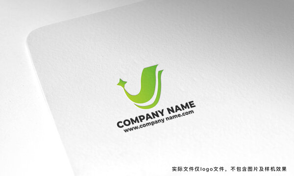 创意时尚字母logo设计