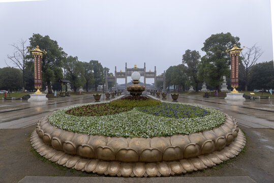 九江东林寺