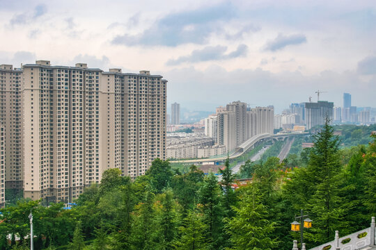 宝鸡高新区