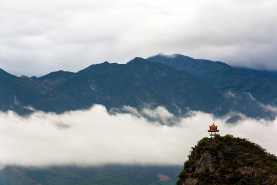 山川云海