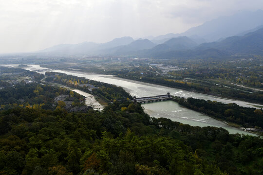 都江堰