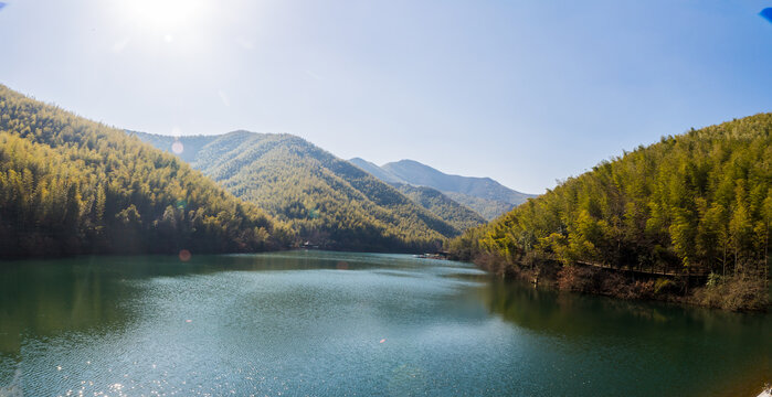 溧阳南山竹海