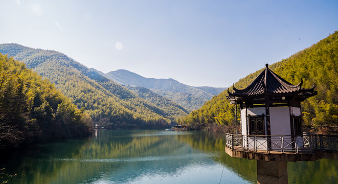 溧阳南山竹海