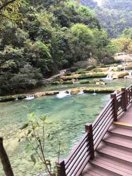 山水风景