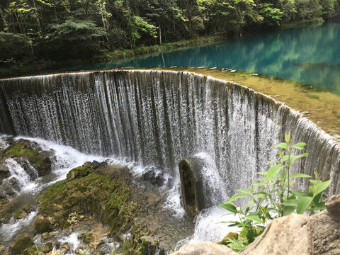 山水风景