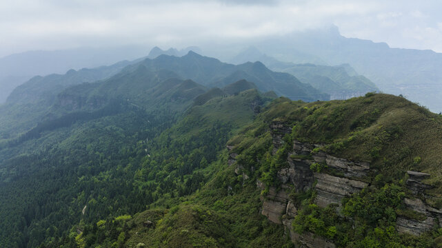 山顶