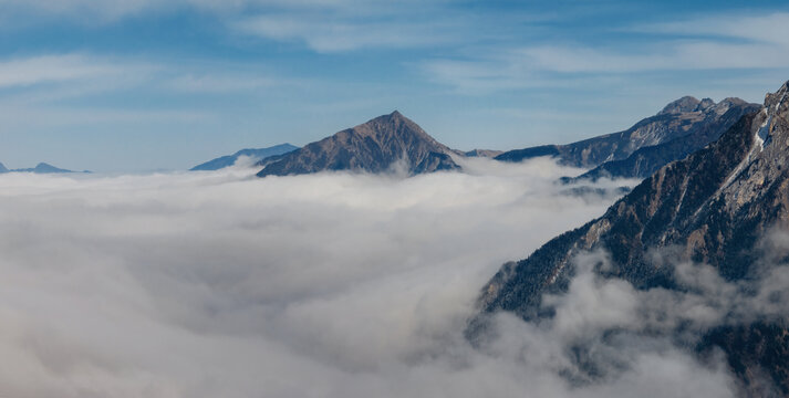 巴朗山