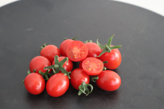 小西红柿圣女果番茄洋柿子