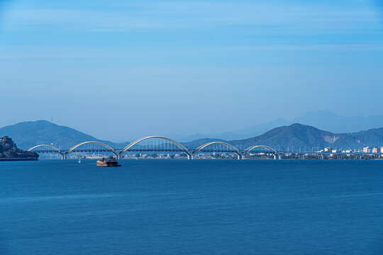 潮州金山大桥