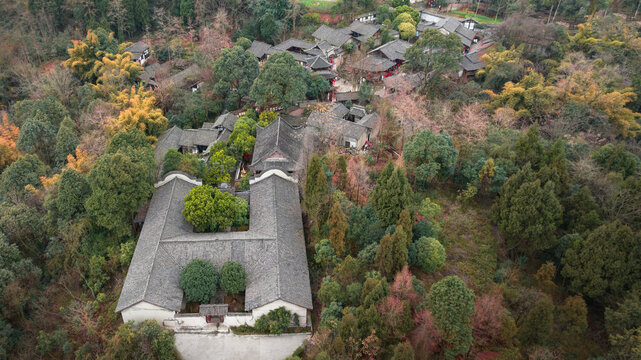 龙隐寺