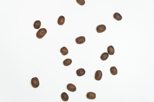 小粒咖啡豆
