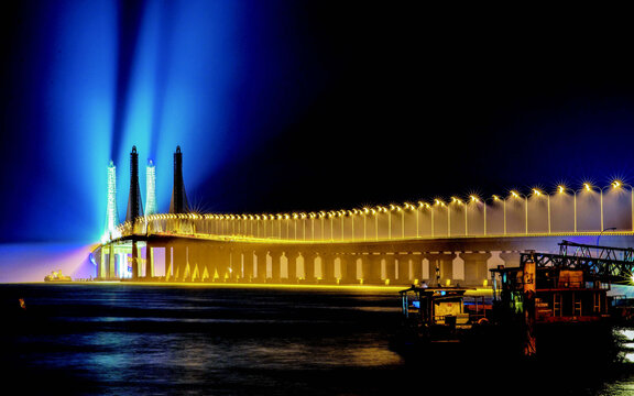 马来槟城二桥