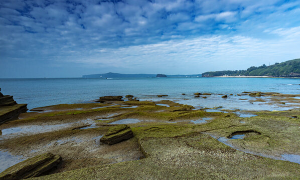 涠洲岛风光