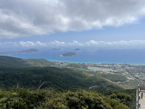 海边城市