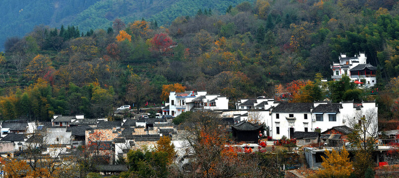 石城古村