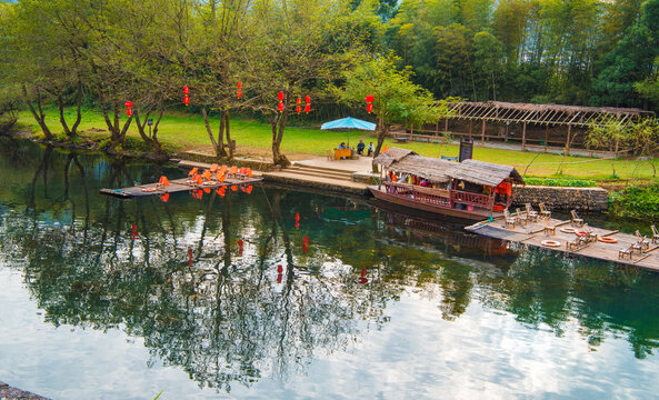 婺源三清山景区