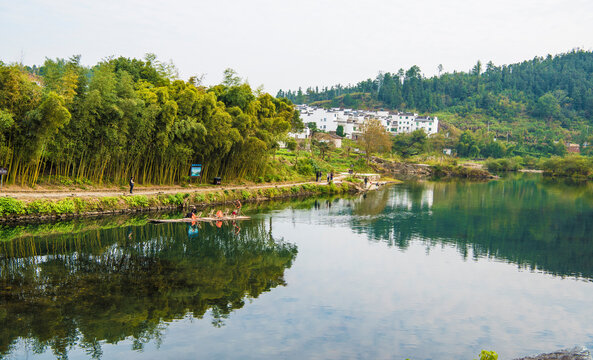 婺源三清山景区