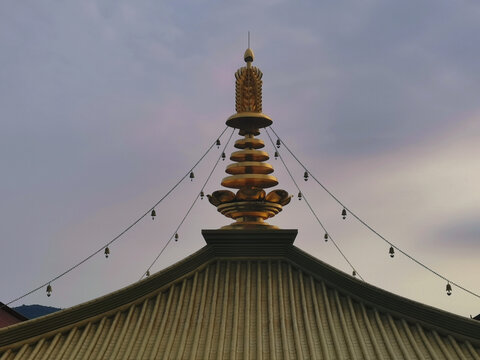 寺庙