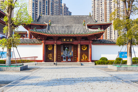 广东肇庆包公祠