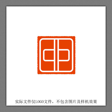 汉字中LOGO设计