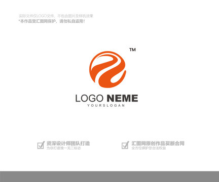 金融贸易LOGO