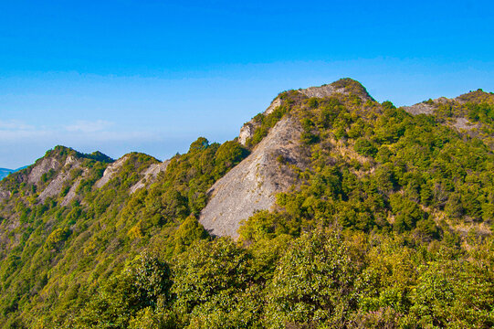 天竺岭