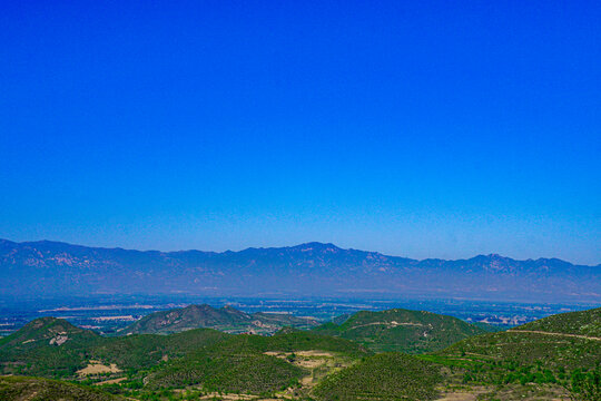 羊角峰
