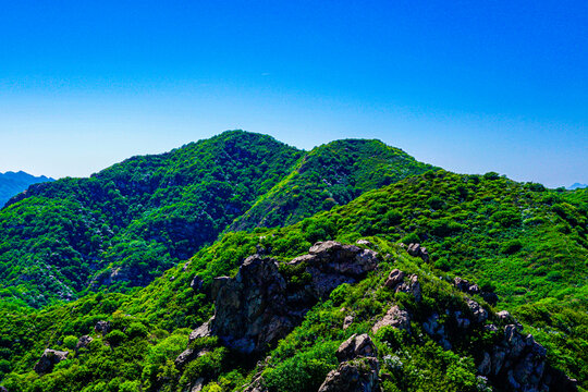 羊角峰