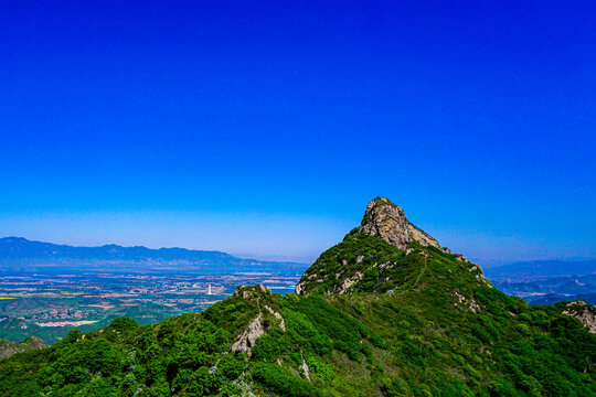 羊角峰