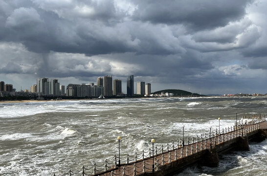 风起浪涌