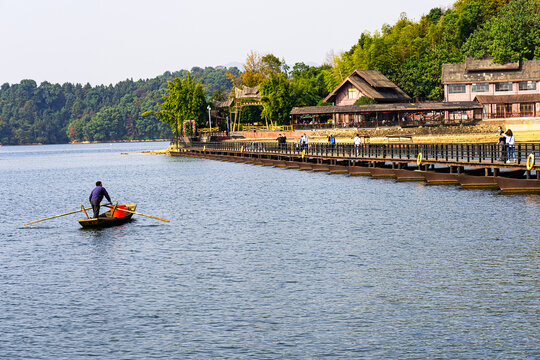 仙女湖