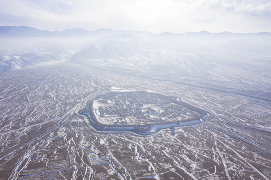 永泰古城