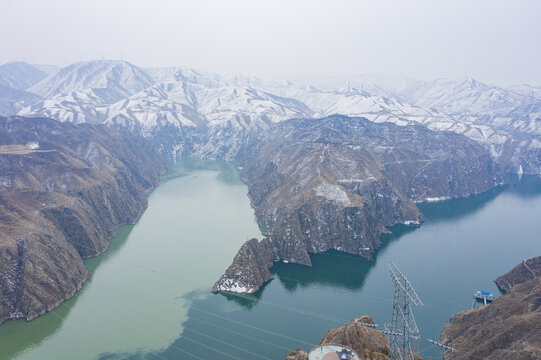 刘家峡