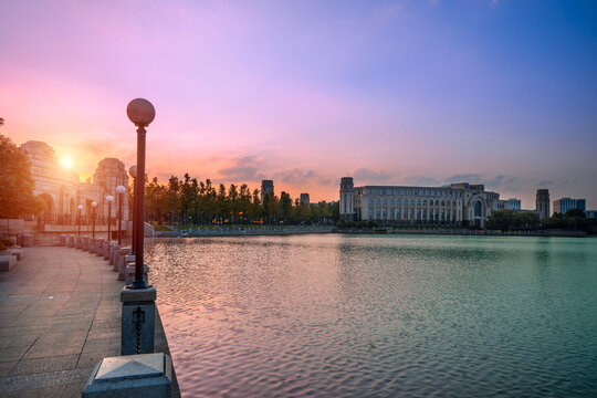 复旦大学江湾校区