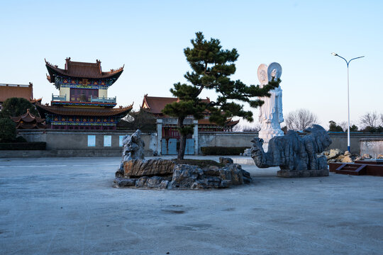 陈集地藏寺