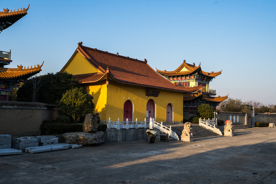 陈集地藏寺