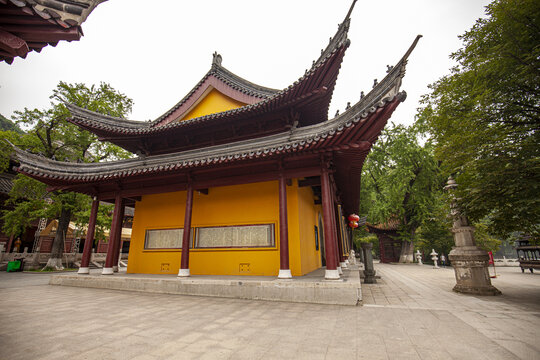 镇江焦山定慧寺