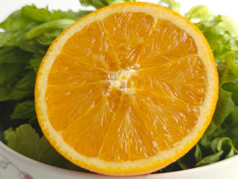 脐橙鲜果