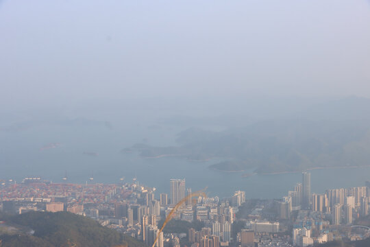 深圳盐田港口