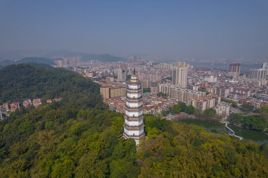 肇庆高要市文明塔