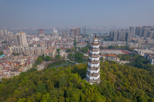 肇庆高要市文明塔