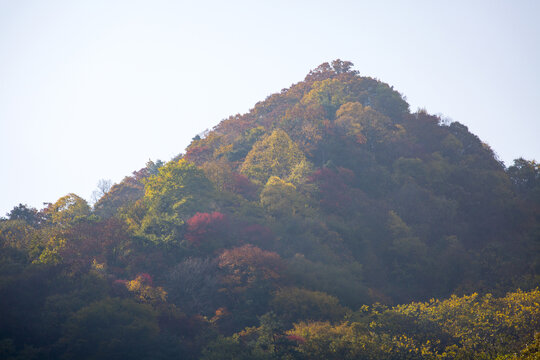 山峰