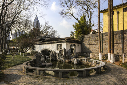 南京总统府