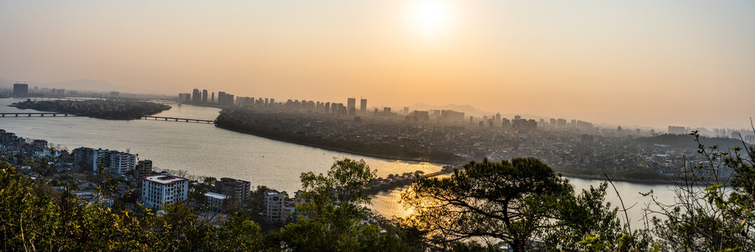 广济桥全景