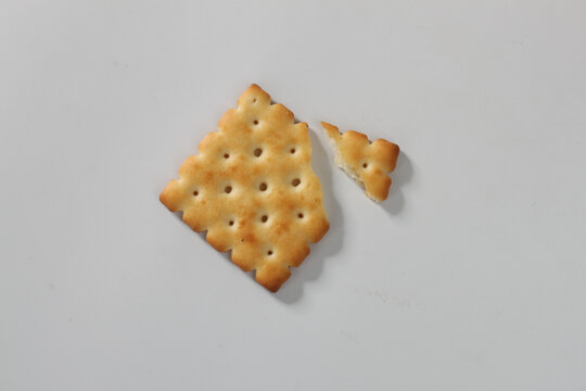 苏打饼干