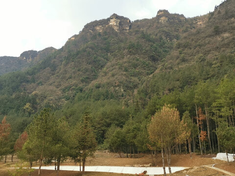 大山