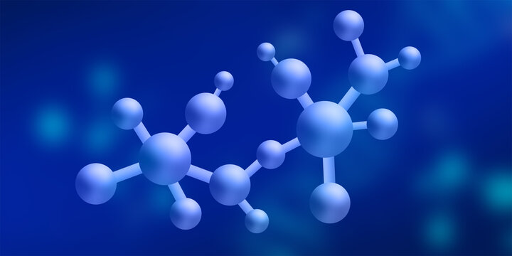 医疗分子结构